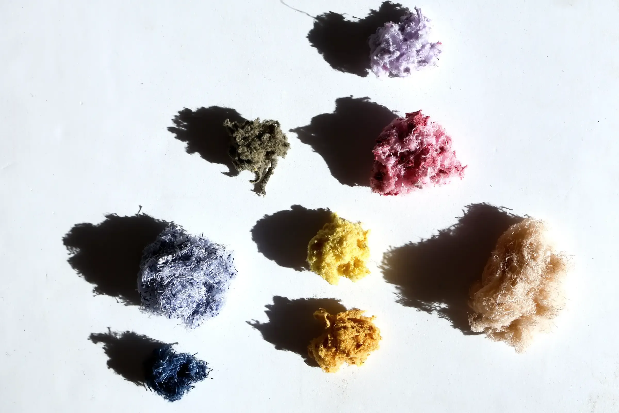 Design as a Framework for Re-evaluating Textile Waste — 12