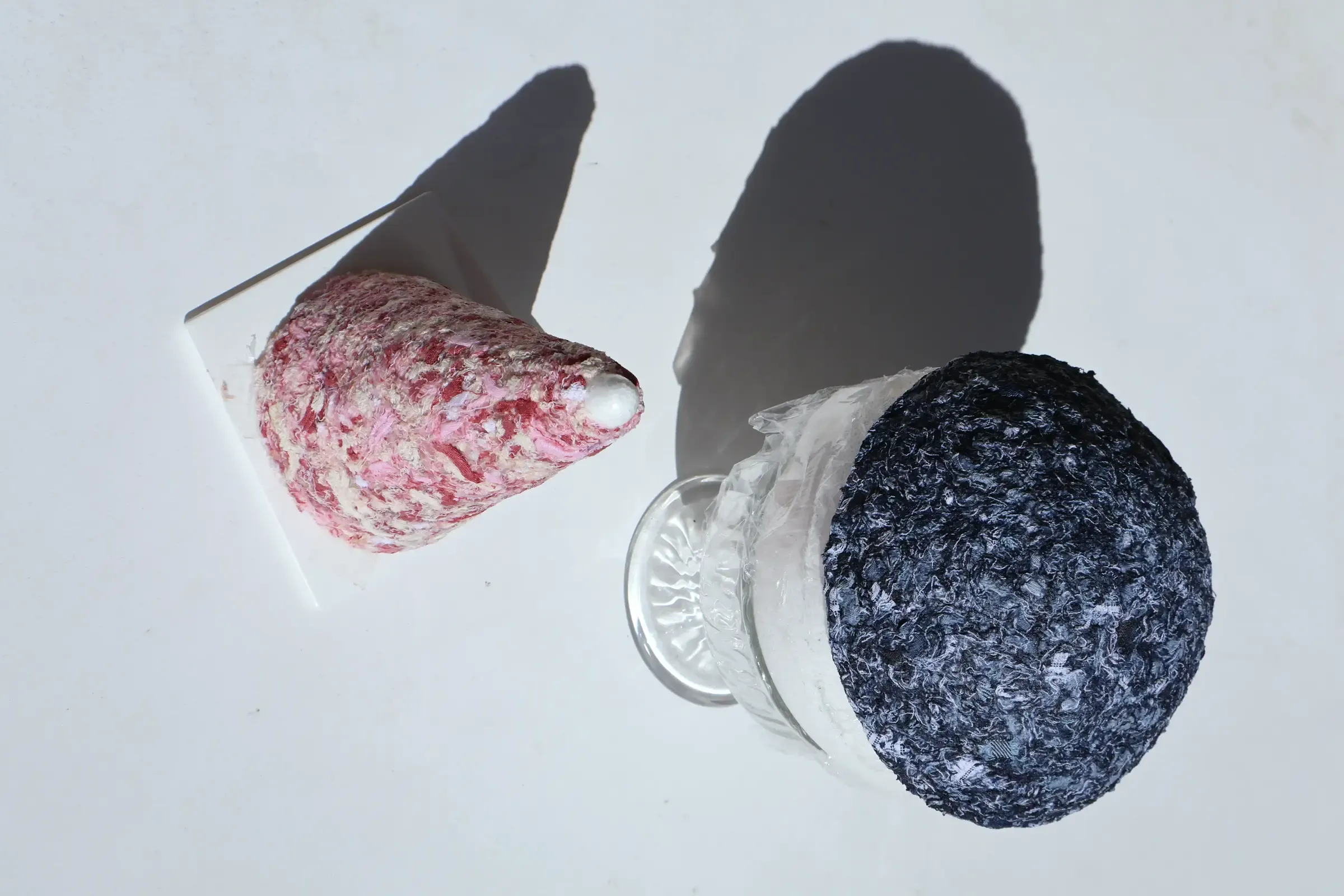 Design as a Framework for Re-evaluating Textile Waste — 8