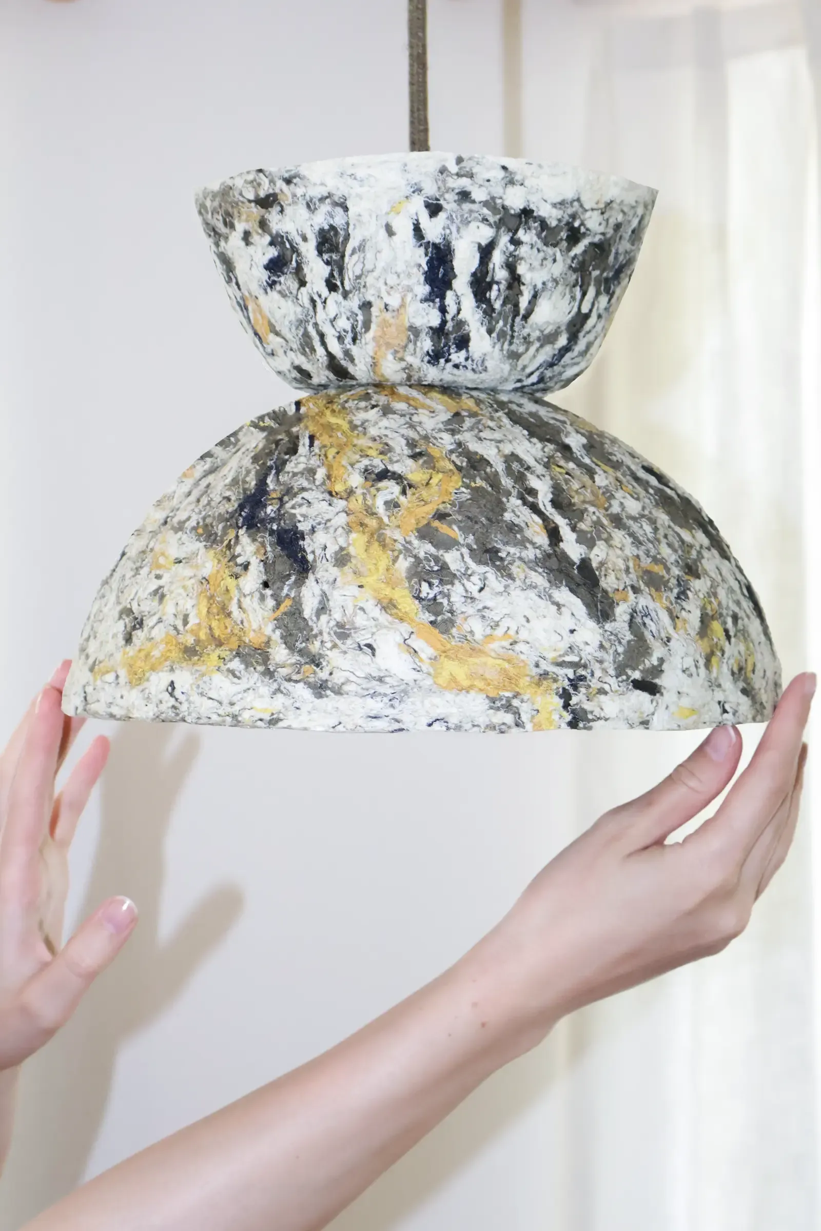 Design as a Framework for Re-evaluating Textile Waste — 1