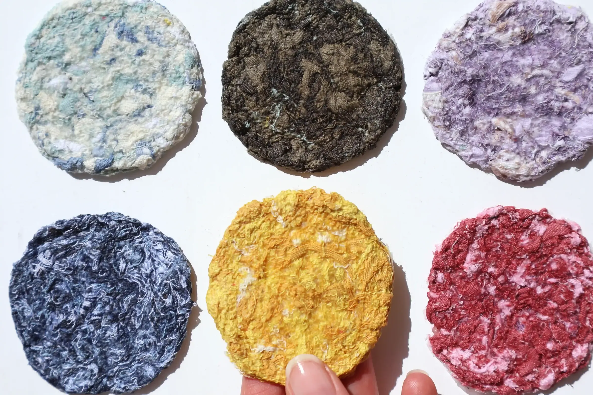 Design as a Framework for Re-evaluating Textile Waste — 3