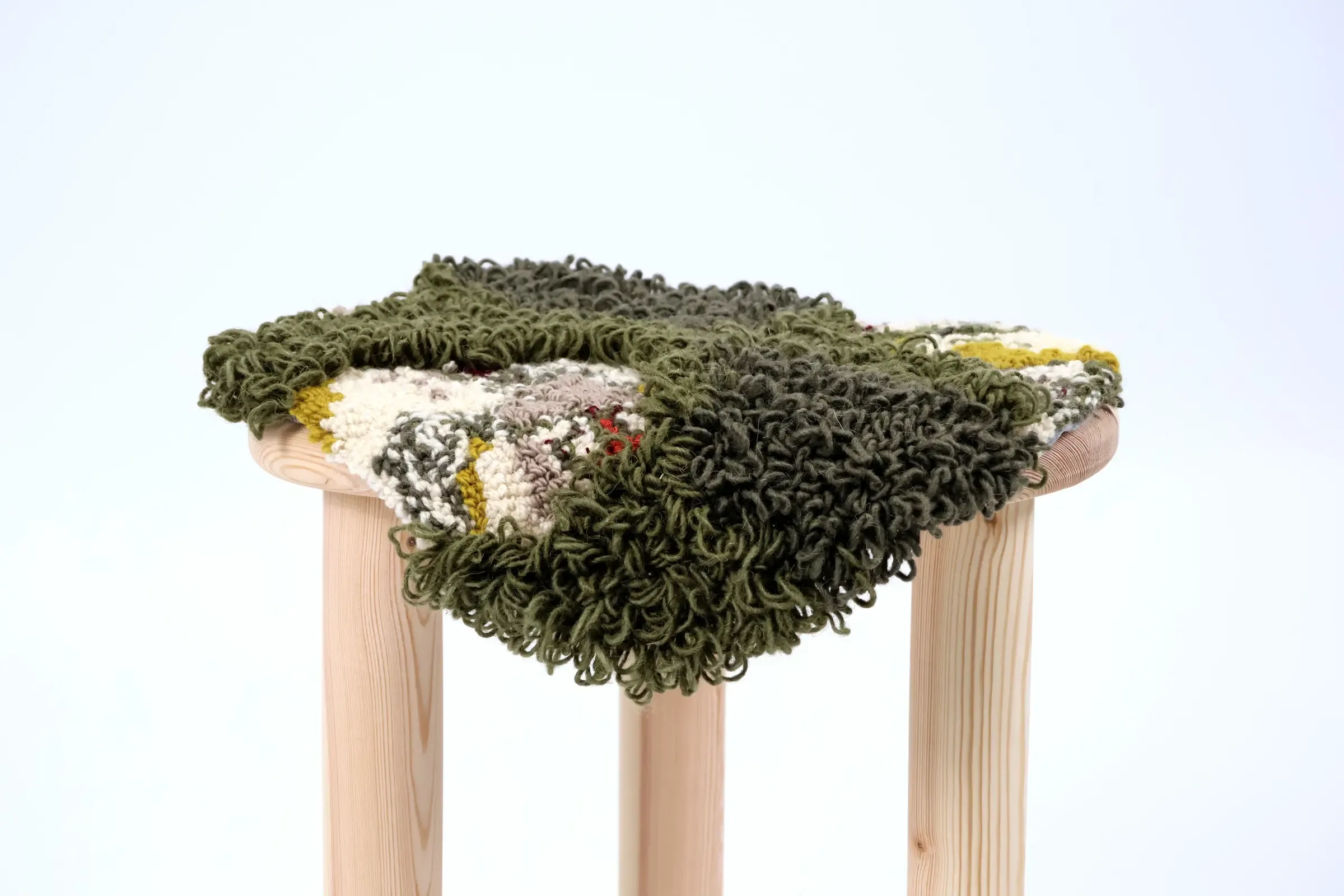 Pebble Stools — 6